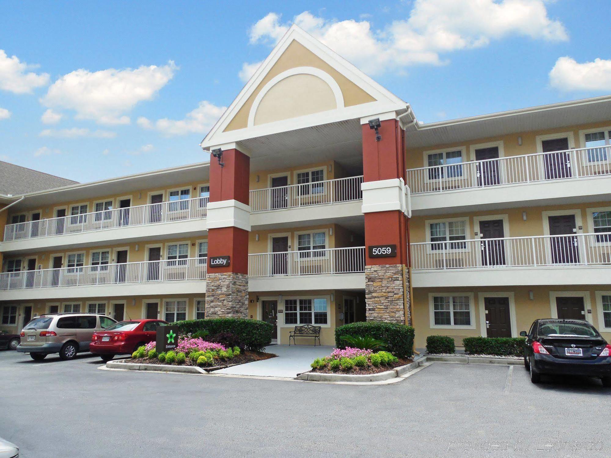 Extended America - Charleston - Hotel North Charleston